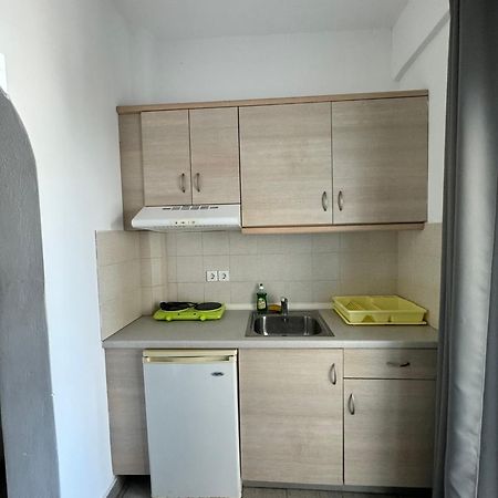 Deep Blue Rooms & Apartments Mylopotas Ngoại thất bức ảnh