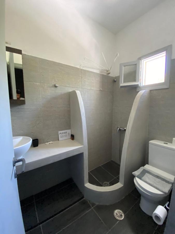 Deep Blue Rooms & Apartments Mylopotas Ngoại thất bức ảnh